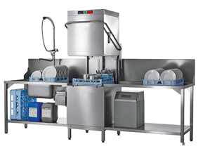 Conveyor type Dish Washer