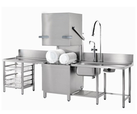 Hood Type Dish Washer